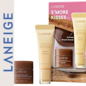 LANEIGE S'More Kisses Set